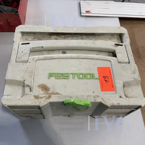 Excentrická bruska FESTOOL ETS 150/5 EQ