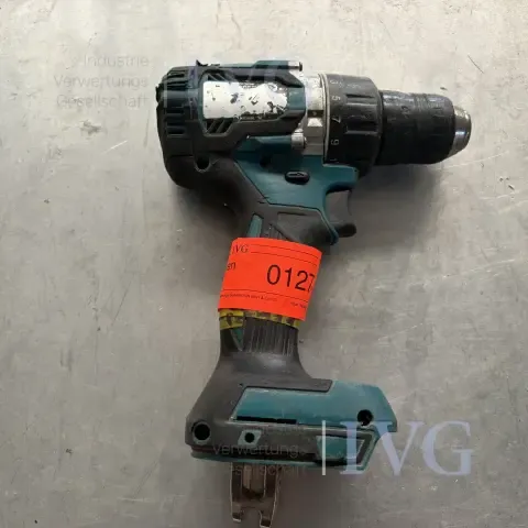 Cordless screwdriver MAKITA