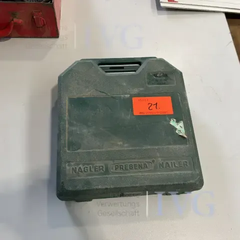 Pneumatic nailer PREBENA 2p-J-50 SDS