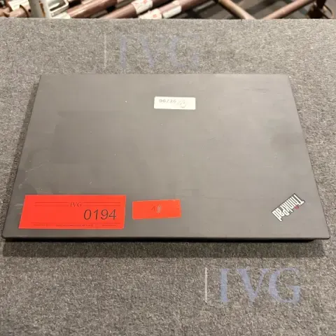 Notebook LENOVO ThinkPad T495 AMD