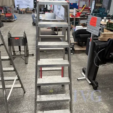 Aluminium trap WÜRTH