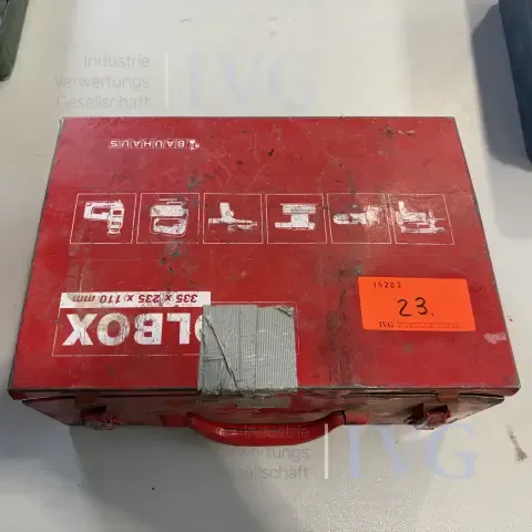 Angle grinder WÜRTH EWS 10-125