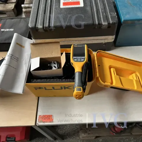 Wärmebildkamera FLUKE Ti105