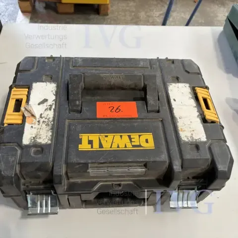 Akku-Schlagschrauber DEWALT DCF880