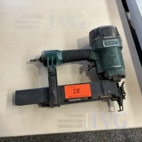 Pneumatic nailer PREBENA