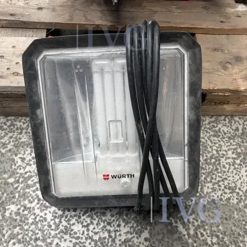 Construction site floodlight WÜRTH 0981 160