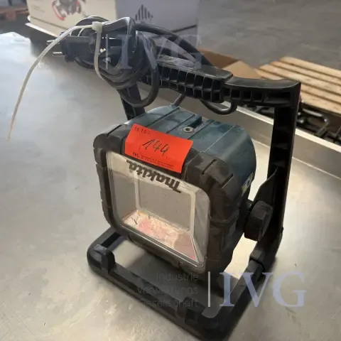 Construction site floodlight MAKITA DML805
