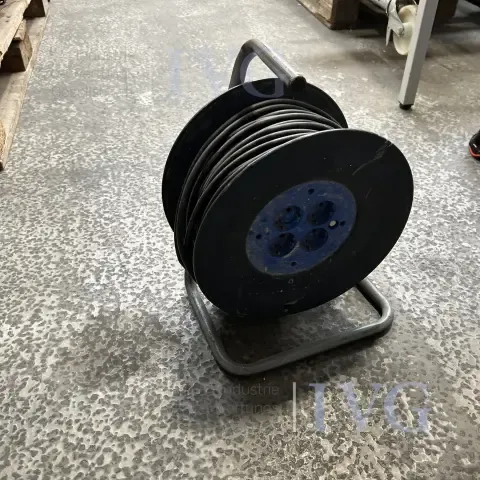 Cable reel (black)