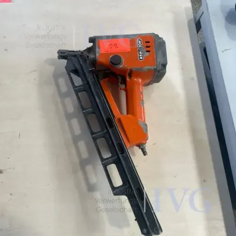 Pneumatic nailer HOLZ-HER
