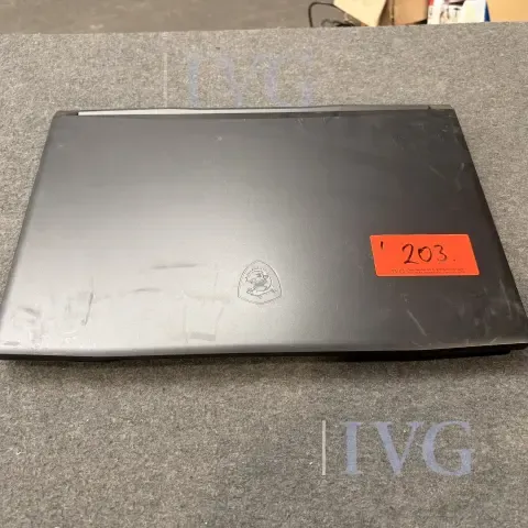 Ordinateur portable MSI Katana GF76