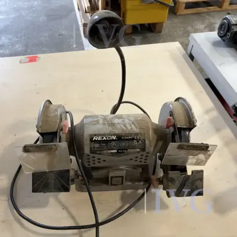 Double bench grinder REXON G1500BG