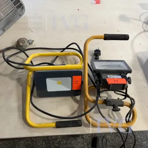 LED-schijnwerper