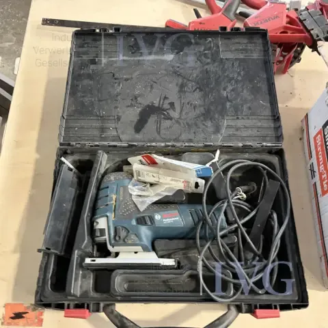 Jigsaw BOSCH GST 150 CE