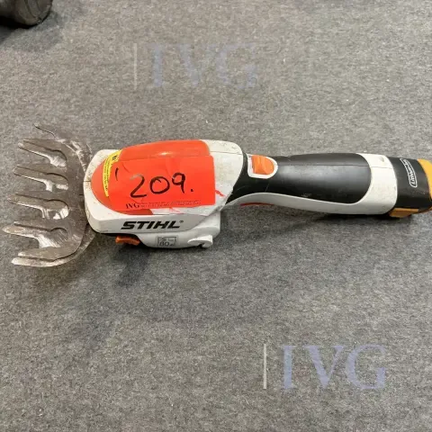 Cordless shrub shears STIHL HSA26