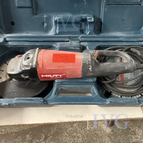 Meuleuse d'angle HILTI DC 230-S
