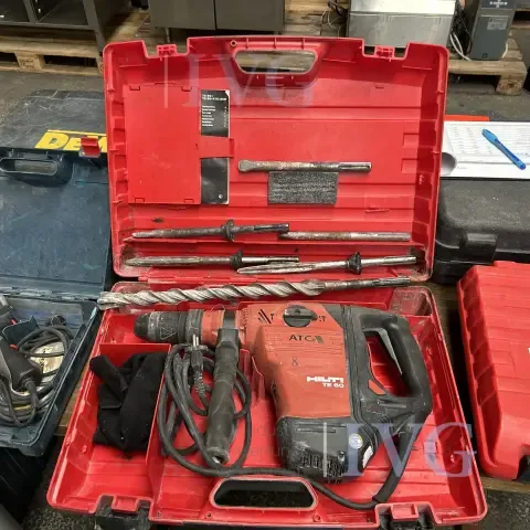 Młot udarowy HILTI TE 60