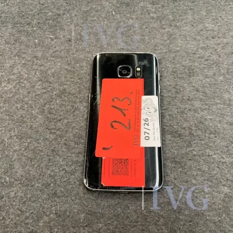 Smartphone (černý)