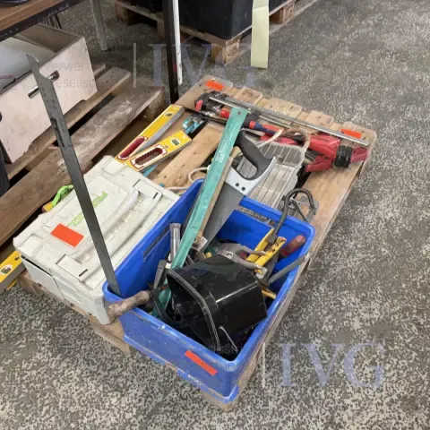 Posten Klein- und Handwerkzeuge#