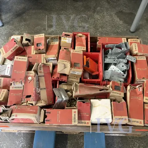 Lot de consommables WÜRTH