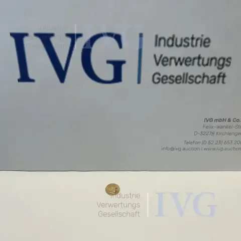 Goldmünze Preußen "1872"