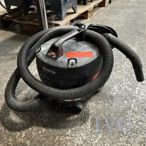 Průmyslový vysavač WÜRTH TSS 7-L-BASIC