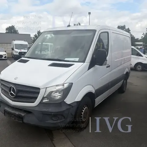Van MERCEDES-BENZ Sprinter