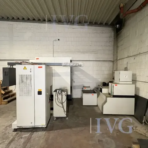 Wire EDM machine FANUC Robocut Alpha-1IB A04B-0314-B001#E5