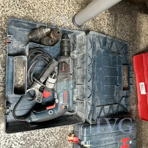 Перфоратор BOSCH GBH 2-26-DFR Professional