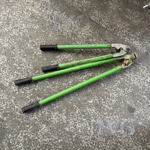 Pijpenbuigtangen