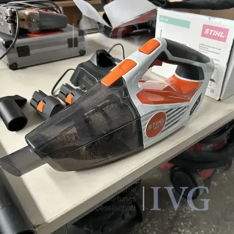 Akku-Handstaubsauger STIHL SEA 20