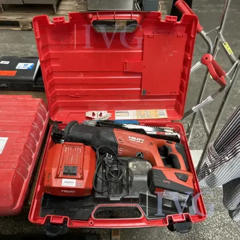 Akku-Säbelsäge HILTI WSR 22-A