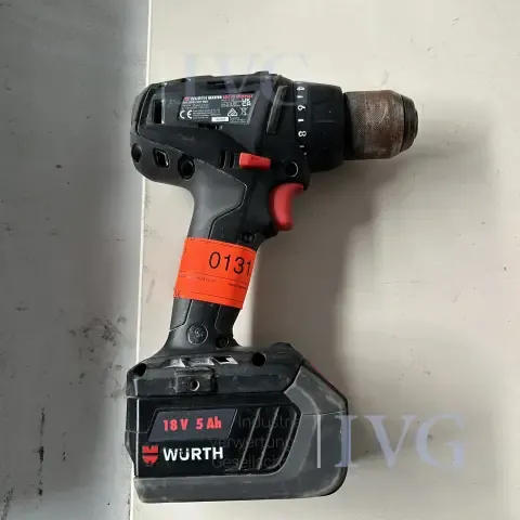 Accuschroefmachine WÜRTH ABS 18 COMPACT