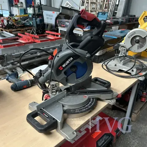 Afkortzaag WÜRTH KGS 270-60 E