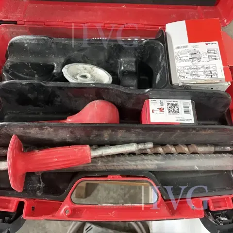 Coffret à outils HILTI
