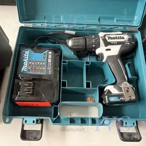 Accuschroefmachine MAKITA HP333D