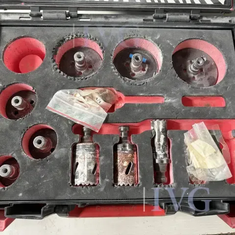 Piły cylindryczne HSS WÜRTH