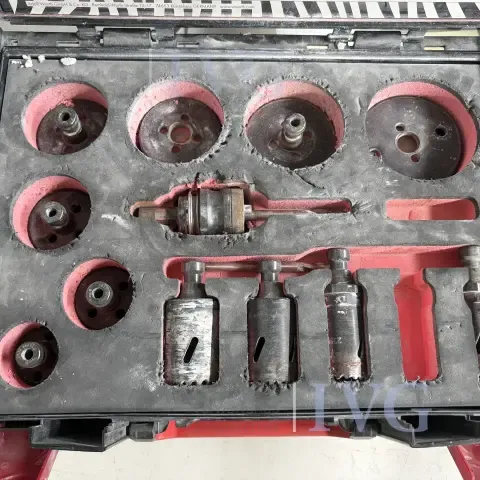 Piły cylindryczne HSS WÜRTH