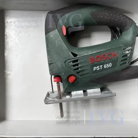 Jigsaw BOSCH PST 650