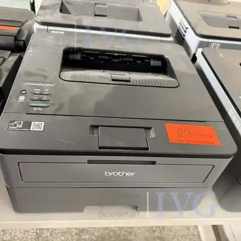 Multifonction BROTHER HL-L2350DW