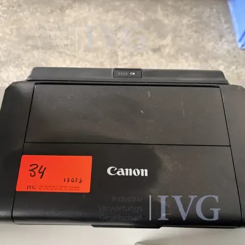 Drukarka mobilna CANON TR 150