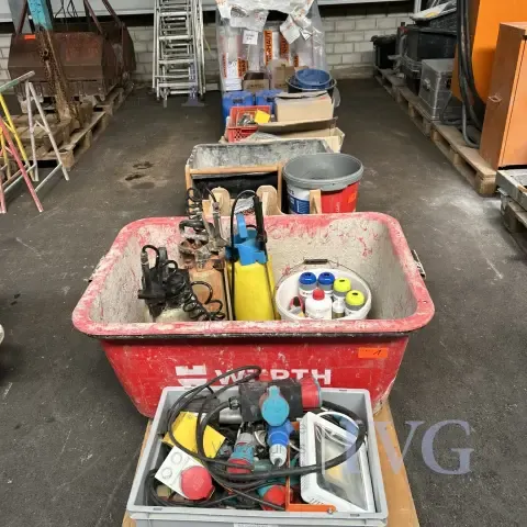 Lot of current assets