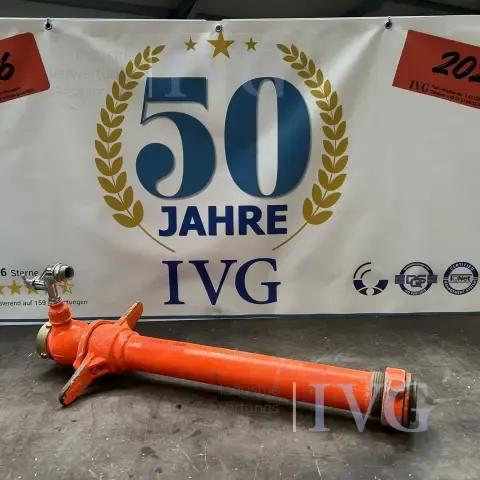 Hydranten standpijp