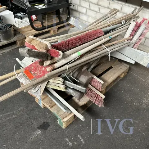 Lot d'outils à main