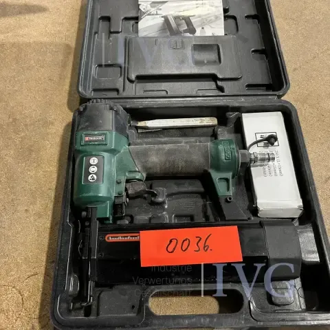 Pneumatic nailer PARKSIDE PDT 40 B2