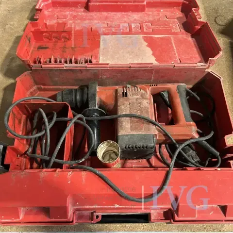 Młotowiertarka HILTI TE 15