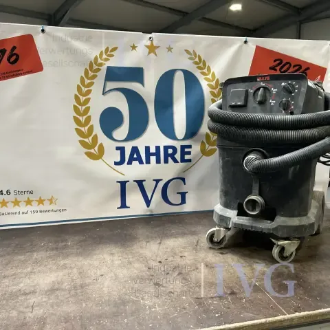Industriële stofzuiger WÜRTH ISS 40
