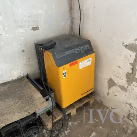 Ładowarka JUNGHEINRICH SLT 100