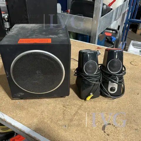 Stereoset LOGITECH S-0076B