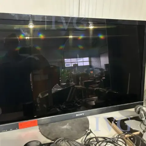 Flachbildmonitor SONY KDL-46HX805