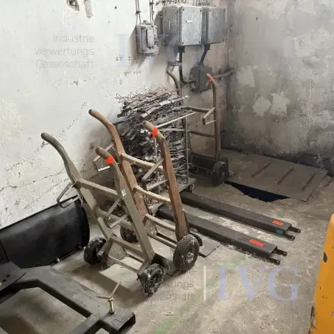 Steekwagen